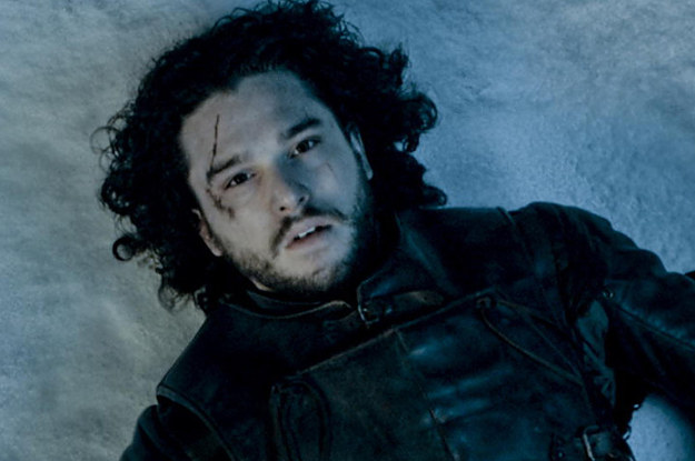 Jon Snow Is Definitely Dead, According To Maisie Williams