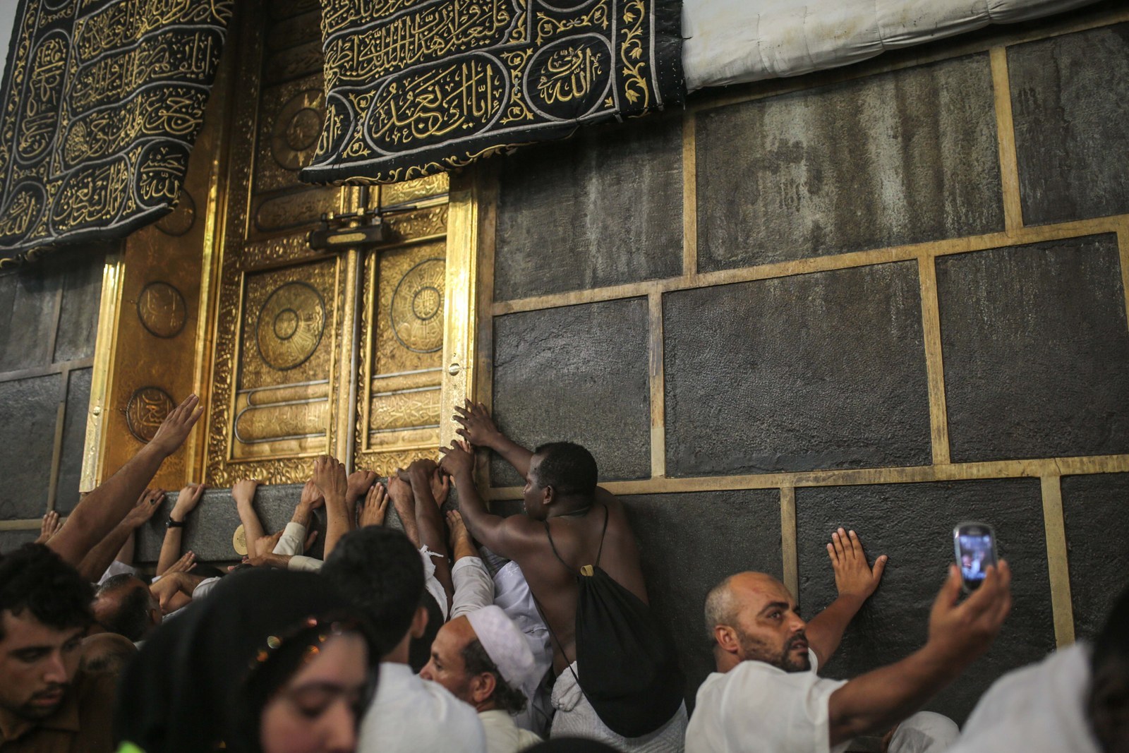 15 Photos From The Hajj Pilgrimage In Mecca