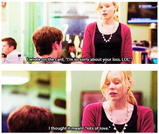 19 Awkward Moments When You Re The Youngest Person In The Office