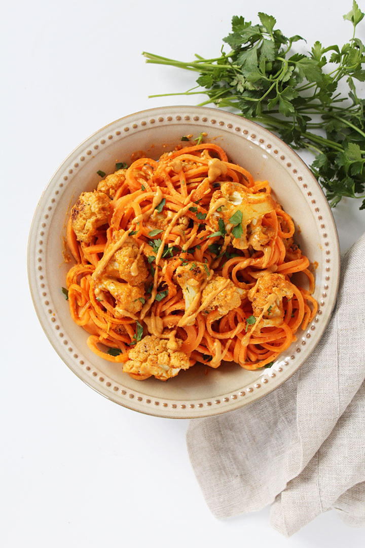 10 Insanely Delicious Veggie Noodle Recipes That Are Better Than Pasta