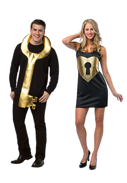 9 Couples Costumes That Will Make You Glad You're Single