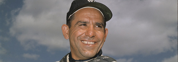 Yankees Hall of Fame catcher Yogi Berra dies at 90