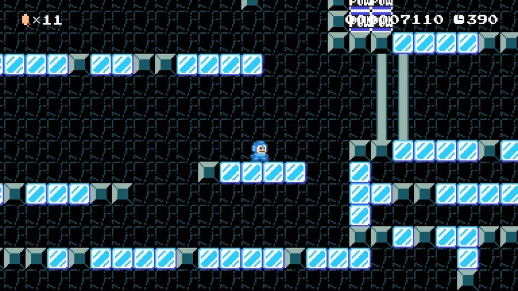 Cada nivel del desafiante juego de plataformas de 1988 ha sido fielmente recreado por el usuario de reddit ZMerik (los códigos para cada nivel se pueden encontrar en este hilo de reddit), y si recuerdas al Mega Man 2 como un juego difícil, solo espera a probarlo en Super Mario Maker.