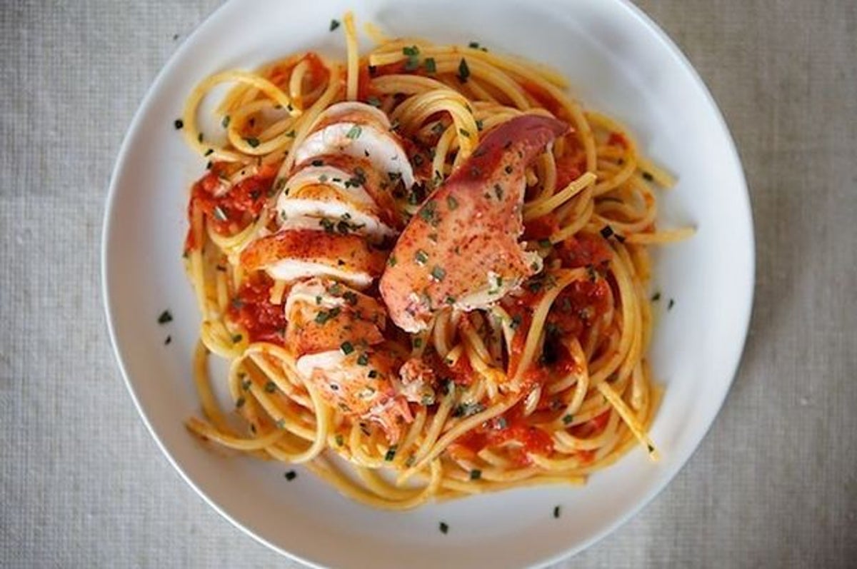 Aleta erupción mostrar 25 Formas brillantes de hacer espagueti para la cena