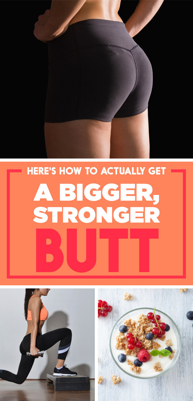 Bigger Butt