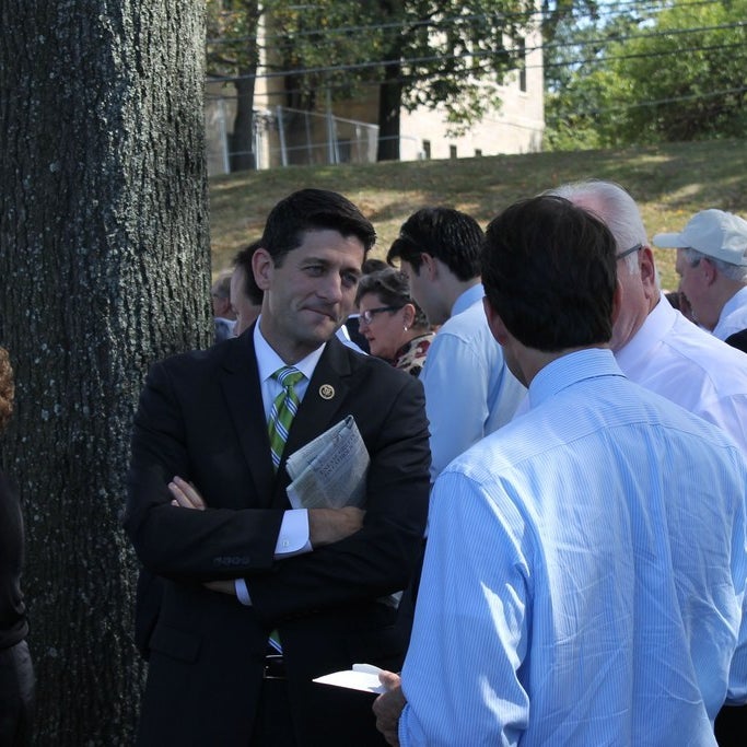 Rep. Paul Ryan