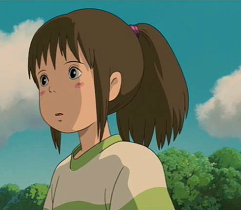 Which Female Studio Ghibli Character Are You?