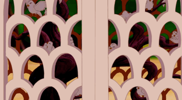 Visual metaphor game real strong.