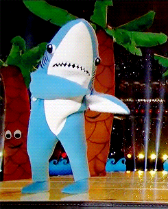 Until now, shark costumes have been mostly reserved for cats riding roombas. But now it is our time. Katy herself has released an Official Left Shark Onesie. Or you could buy a more accurate version for about the price of an average brand-name "sexy" costume.