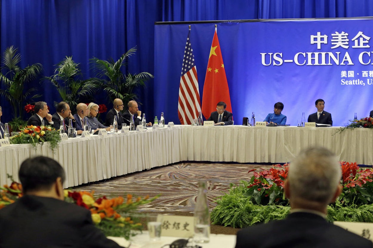 Nobody Thinks The U.S. And China's New Cyber Arms Pact Will Fix Much Of ...
