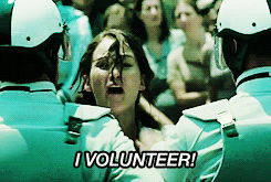 Okay, so maybe you didn't volunteer, but that doesn't make what you're doing any less important.