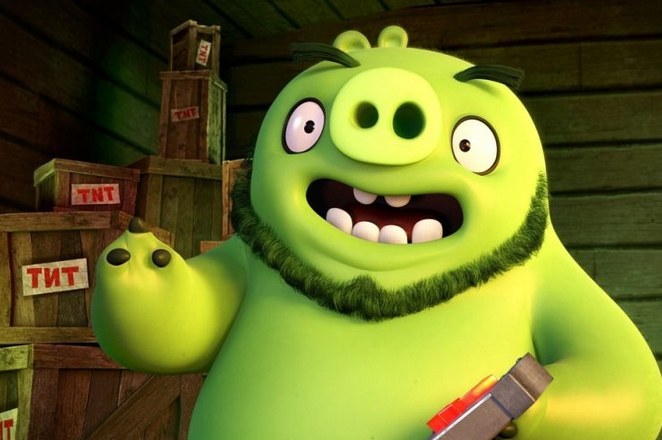 angry birds 2 villain wiki