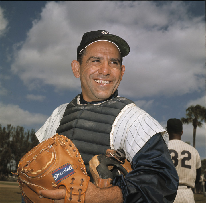 Yogi Berra, MLB Icon and War Hero, Was One of Sports' Most