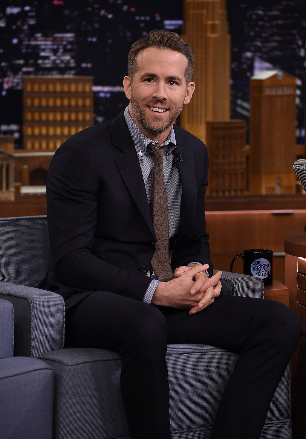 There's One Simple Reason Why Ryan Reynolds Is An Actual God