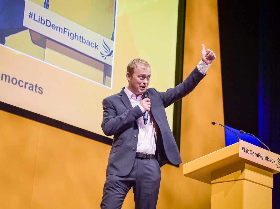 Tim Farron