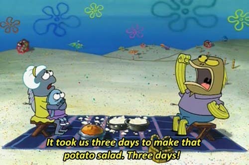 Funny Spongebob Quotes For Graduation