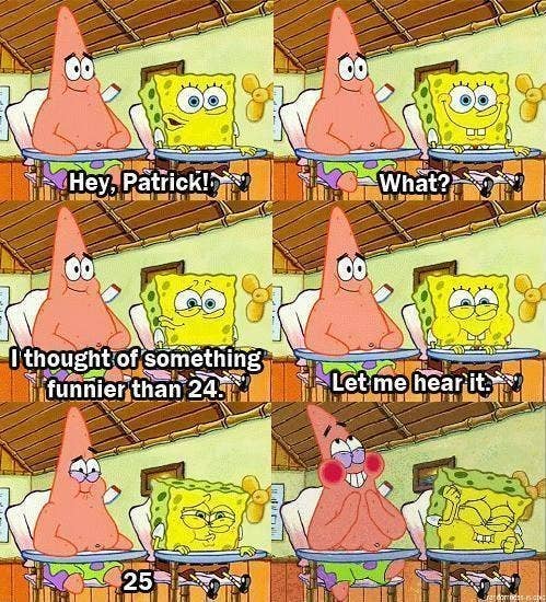 funny pictures of patrick quotes