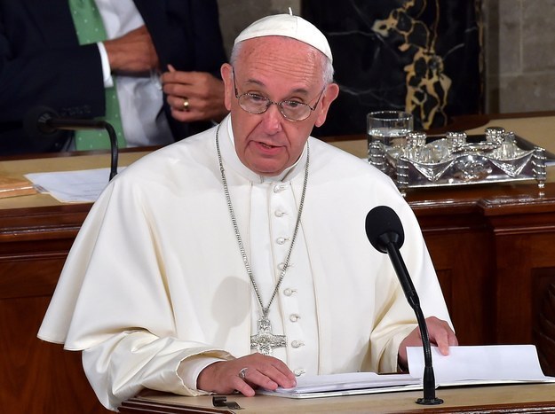 Pope Francis Calls For Abolition Of The Death Penalty