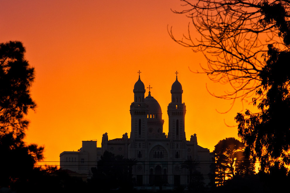 Et que dire de l'intolérance de l'Algérie.
