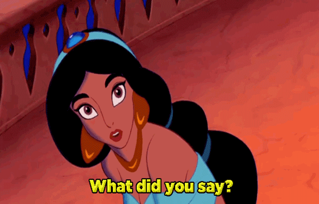 "Do you trust me?"