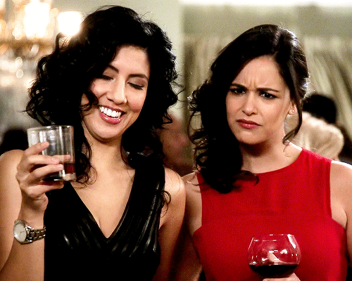 A sloppy night with friends is much different than a couple of drinks with your boss. Learn the difference.