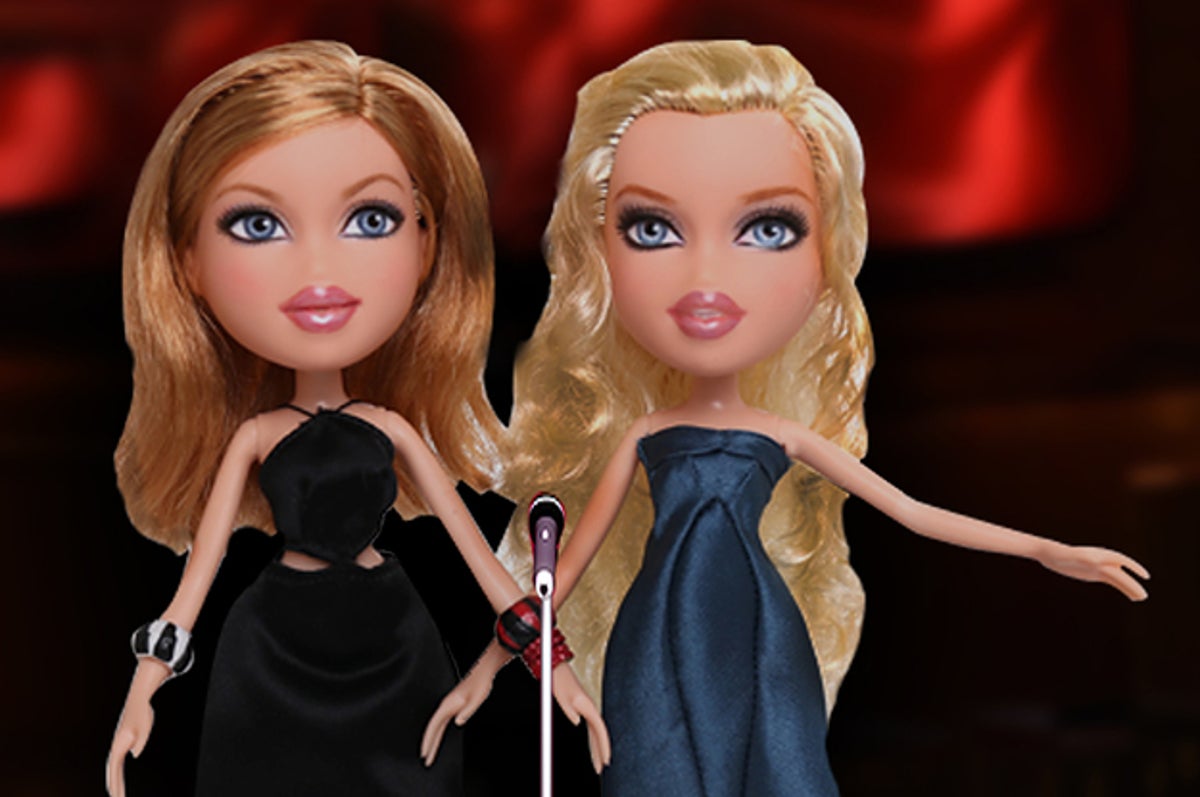 6 Emmy Awards Attendees As Bratz Dolls