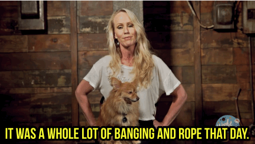 Animal Captions - Porn Stars Reveal The Kinkiest Things They Have Ever Done On Set
