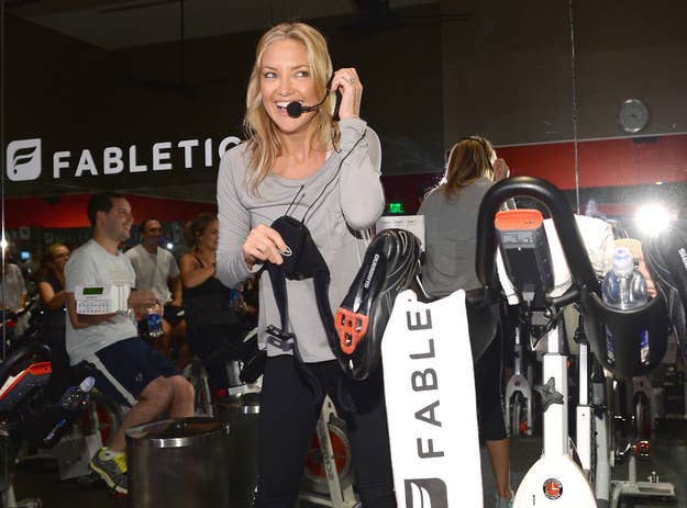 Fabletics Review: Is Kate Hudson's Athletic Line as Fab as It