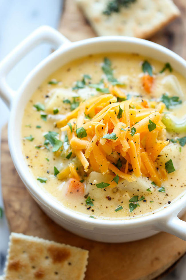 25 Soups And Stews Guaranteed To Keep You Toasty This Fall