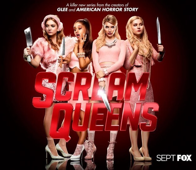 Que también es la mente maestra detrás de American Horror Story, Glee y Nip/Tuck. Así que tiene experiencia con todo tipo de series.