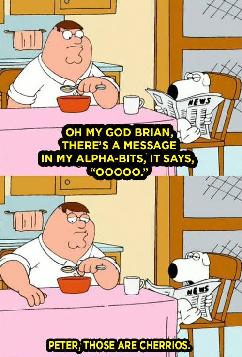 family guy peter funny