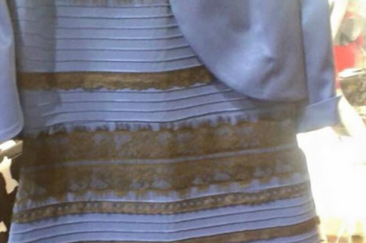 The Dress Is Now Officially A Sexy Halloween Costume