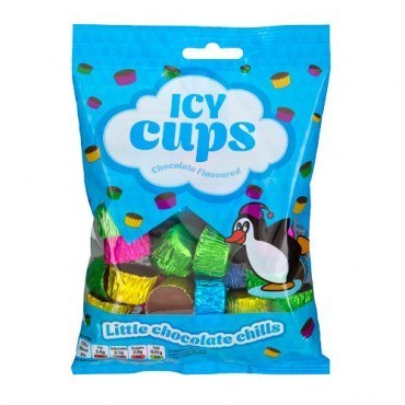 I literally have no idea what these are. The description just says 'little chocolate chills'. WTF is a chocolate chill?