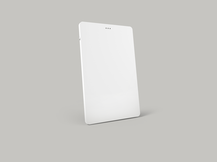 The Light Phone works in tandem with your existing cell phone to help you go off the grid. You'll get your important or urgent calls, but you won't be distracted by Twitter, Instagram, and all the other shit you procrastinate with during the course of a day.Preorder one here.