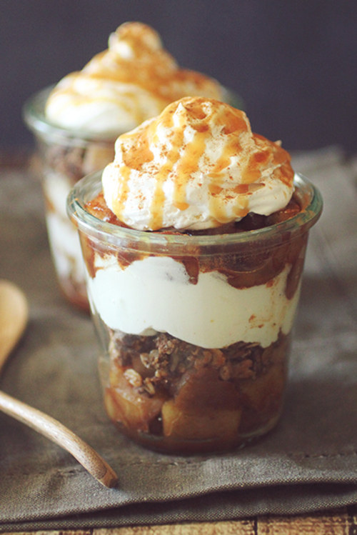 Perfect for the season and ready in 10 minutes!