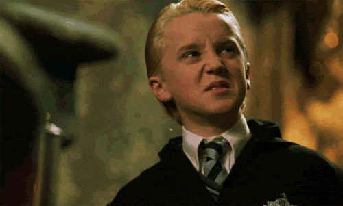 Draco Malfoy was the boy who everyone loved to hate. He was ruthless. But yet, somehow a small part of our hearts felt sorry for him. Those who have never read the book will never know this feeling.