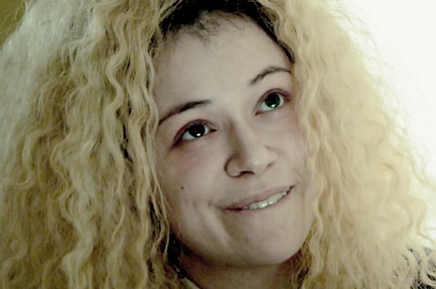 11 Times Helena  From Orphan  Black  Was Too Cute To Be A 