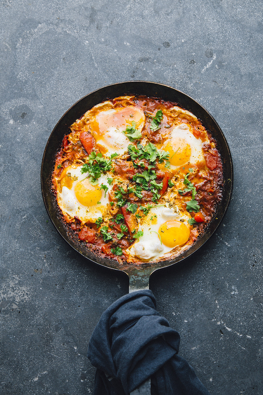 One-pan brekky