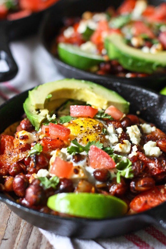 18 Easy And Delicious One-Pan Breakfasts