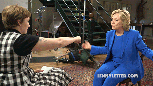 Donna Karan Discusses Dressing the Clintons – WWD