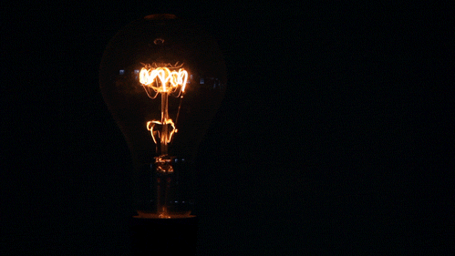 Or you have to invest in a lot of lamps.