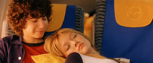 And his head fits just perfectly on top of yours.