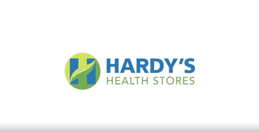 "Come into Hardy's, Hardy's, in your neighbourhood! When you shop at Hardy's, you'll walk out feeling good. WEW!"