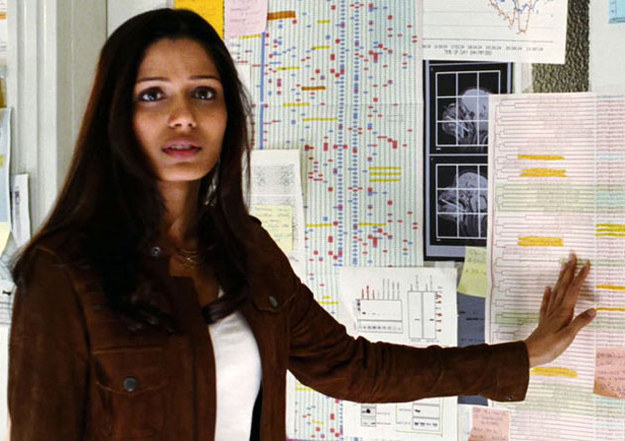 The Mumbai native has appeared in a wide number of Hollywood big-budget films like Slumdog Millionaire, Immortals, Rise of the Planet of the Apes and will next be seen in Andy Serkis' Jungle Book: Origins.