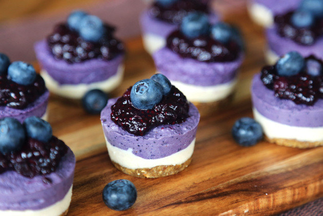 10 Insanely Delicious Cheesecakes You Won't Believe Are Vegan