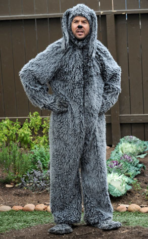 Wilfred from "Wilfred"