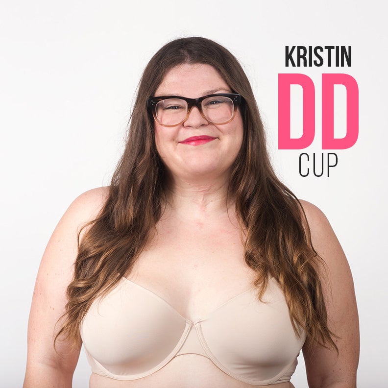 The boob-job bra will take you from a B-cup to a DD instantly
