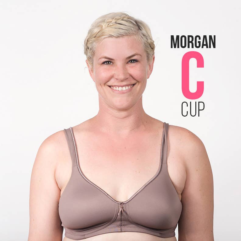 C Cup vs B Cup Bra Sizes In Review
