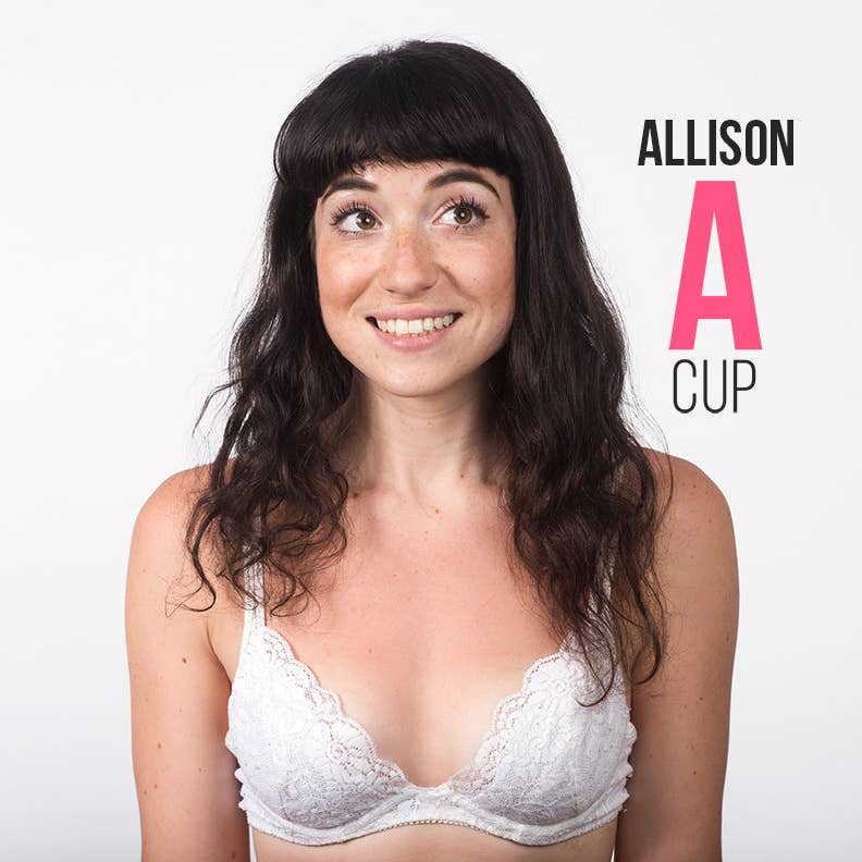 A Cup vs B Cup Bra Sizes In Review