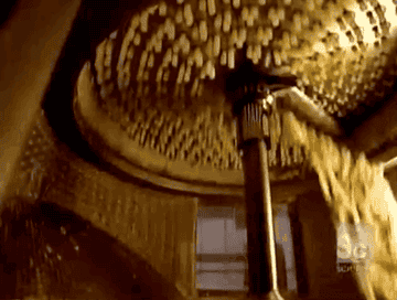 22 Mesmerizing Pasta Gifs You Won T Be Able To Stop Watching See more ideas about gif, funny gif, pasta making machine. 22 mesmerizing pasta gifs you won t be